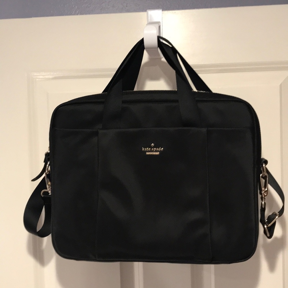 kate spade Uni Slim Laptop Commuter Bag NEW